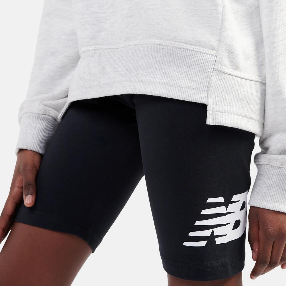 Dětské mikinaNew Balance LAKG0205AHH - šedivé