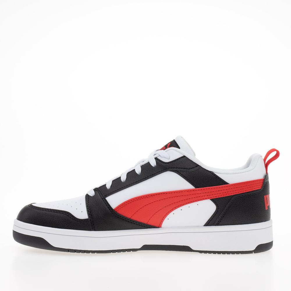 Boty Puma Rebound V6 39232804 - různobarevné
