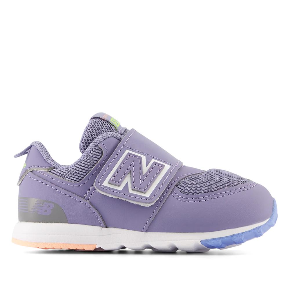 Boty dětské New Balance NW574MSD - fialové