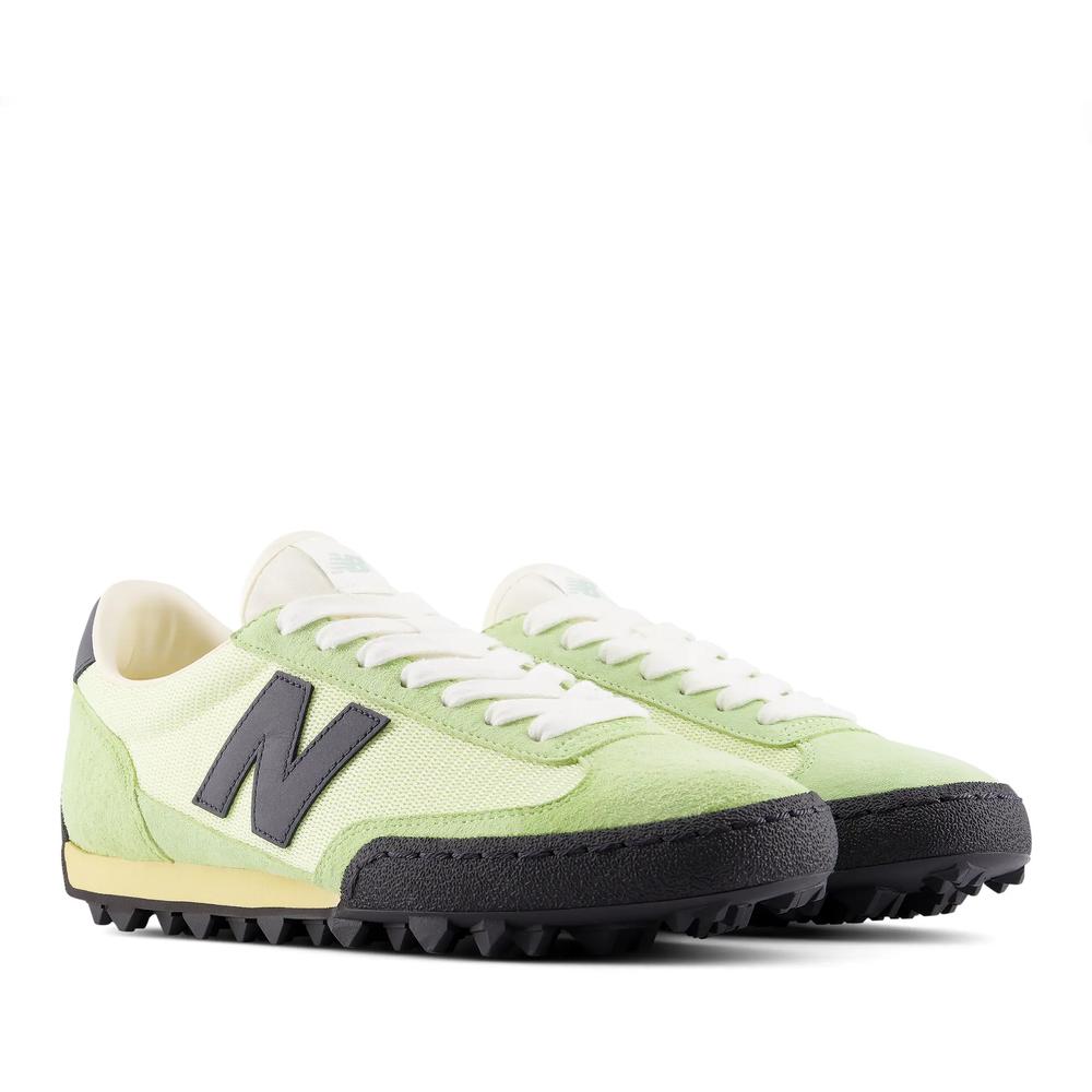 Boty unisex New Balance Gator Run UGTR5T9 - zelené