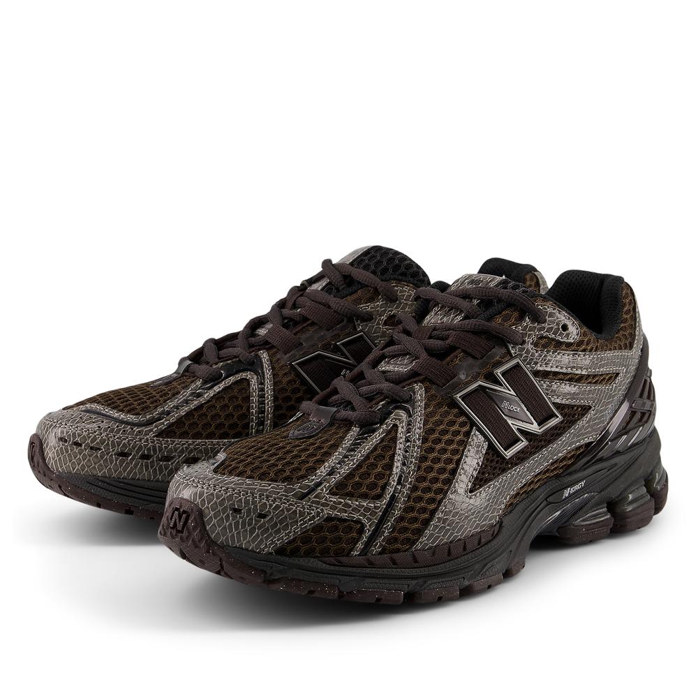 Unisex boty New Balance U19062NQ - hnědé