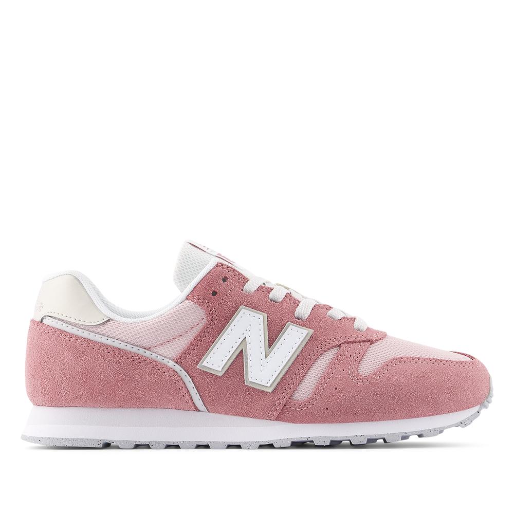 Dámské boty New Balance W3732HO - růžové