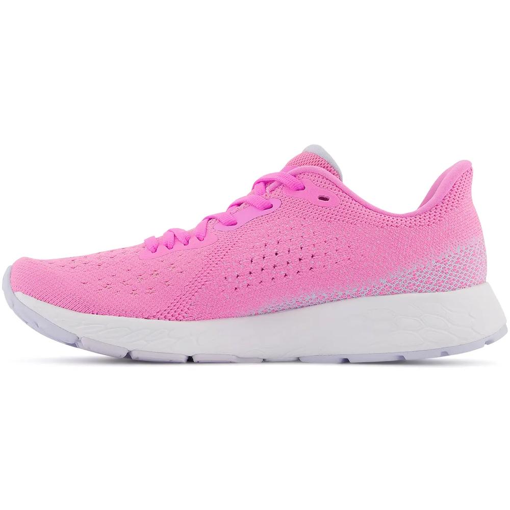 Boty New Balance Fresh Foam Tempo v2 WTMPOLL2 – růžový