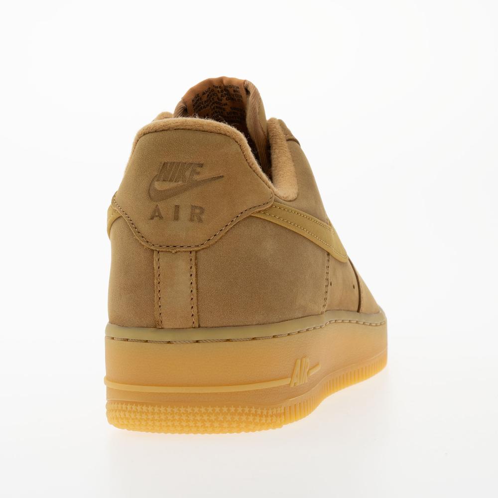 Boty pánské Nike Air Force 1 '07 WB CJ9179-200 - hnědé