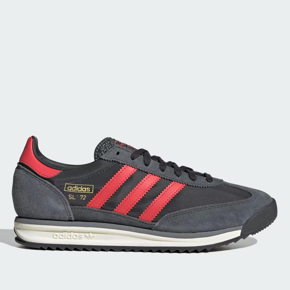 Boty adidas Originals SL RS 72 JS0745 - šedivé