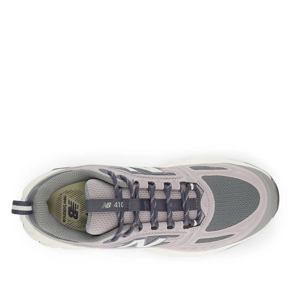 Dámské boty New Balance 410 v9 W4107ZS - šedivé