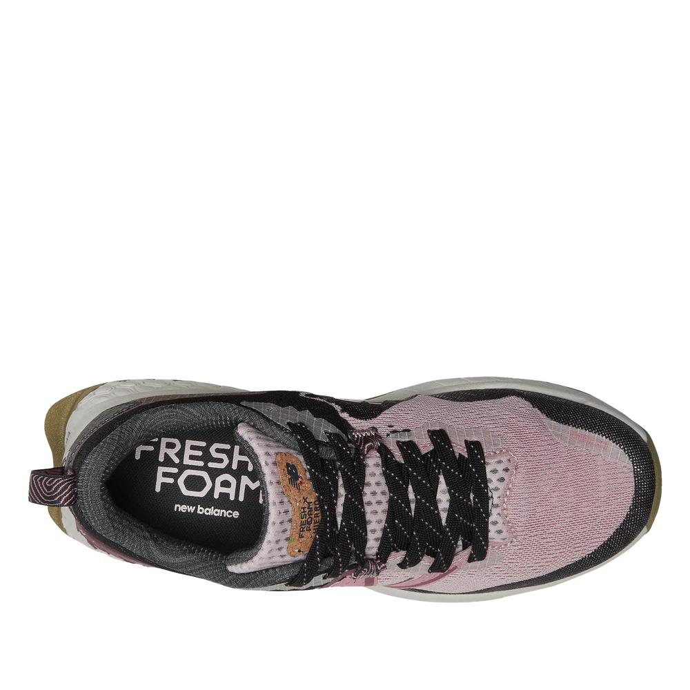 Dámské boty New Balance Fresh Foam Hierro v7 WTHIERO7 – růžové