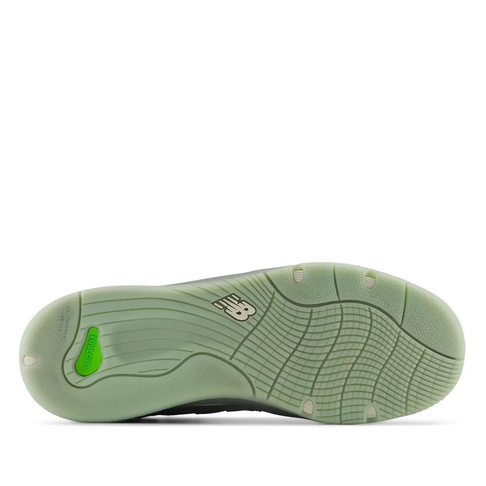 Pánské boty New Balance Numeric UN101PS - šedivé