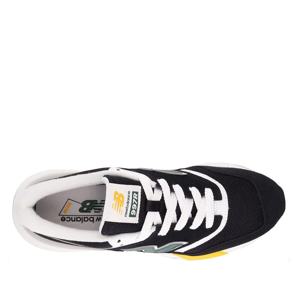 Boty New Balance U997REC - černé