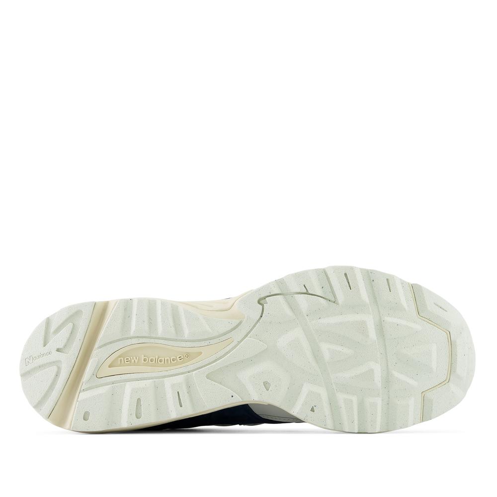 Unisex boty New Balance U880R6ZZ - tmavě modrě