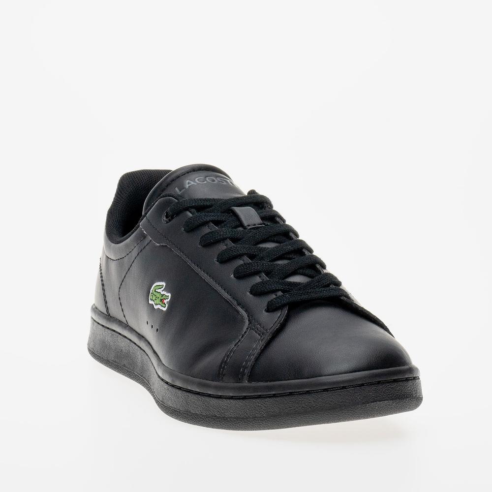 Boty Lacoste Carnaby Pro 745SUJ0002-02H - černé