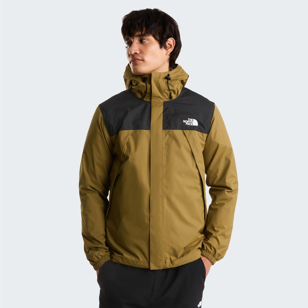 Pánská bunda The North Face Antora 0A7QEYKAL1 - zelené