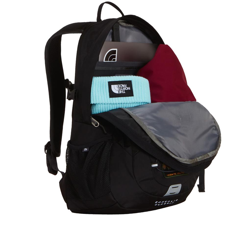 Ruksak The North Face Borealis 0A8KE80E61 - černé