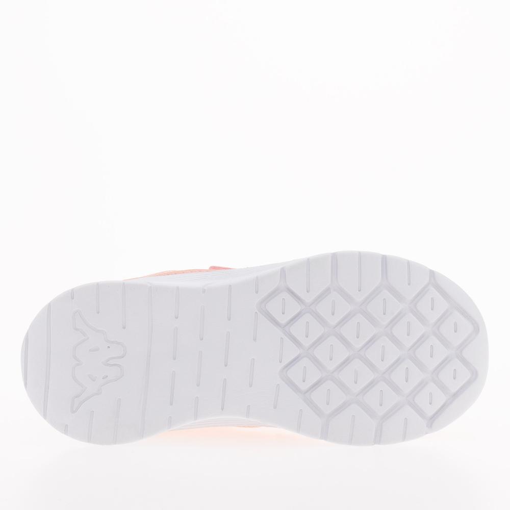 Boty Kappa Jak M 280024M-2110 - růžové
