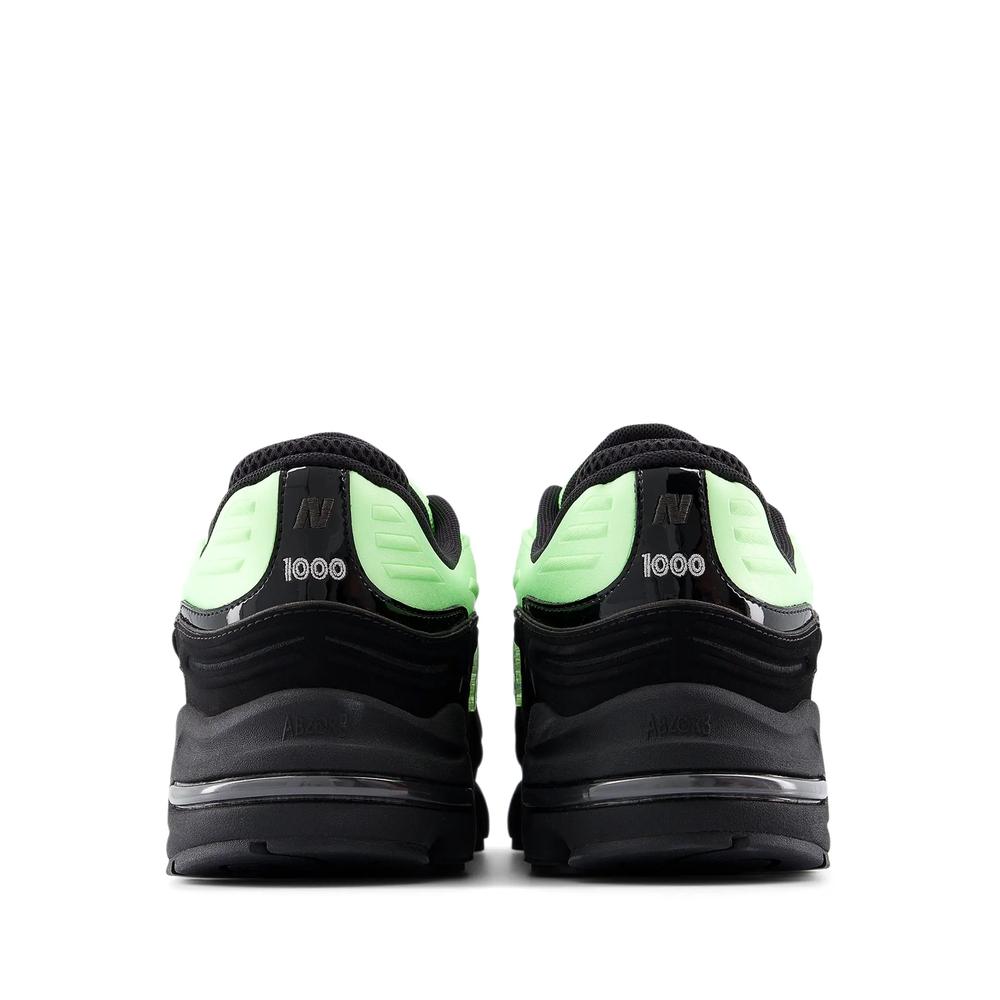 Unisex boty New Balance M1000DD - zelené