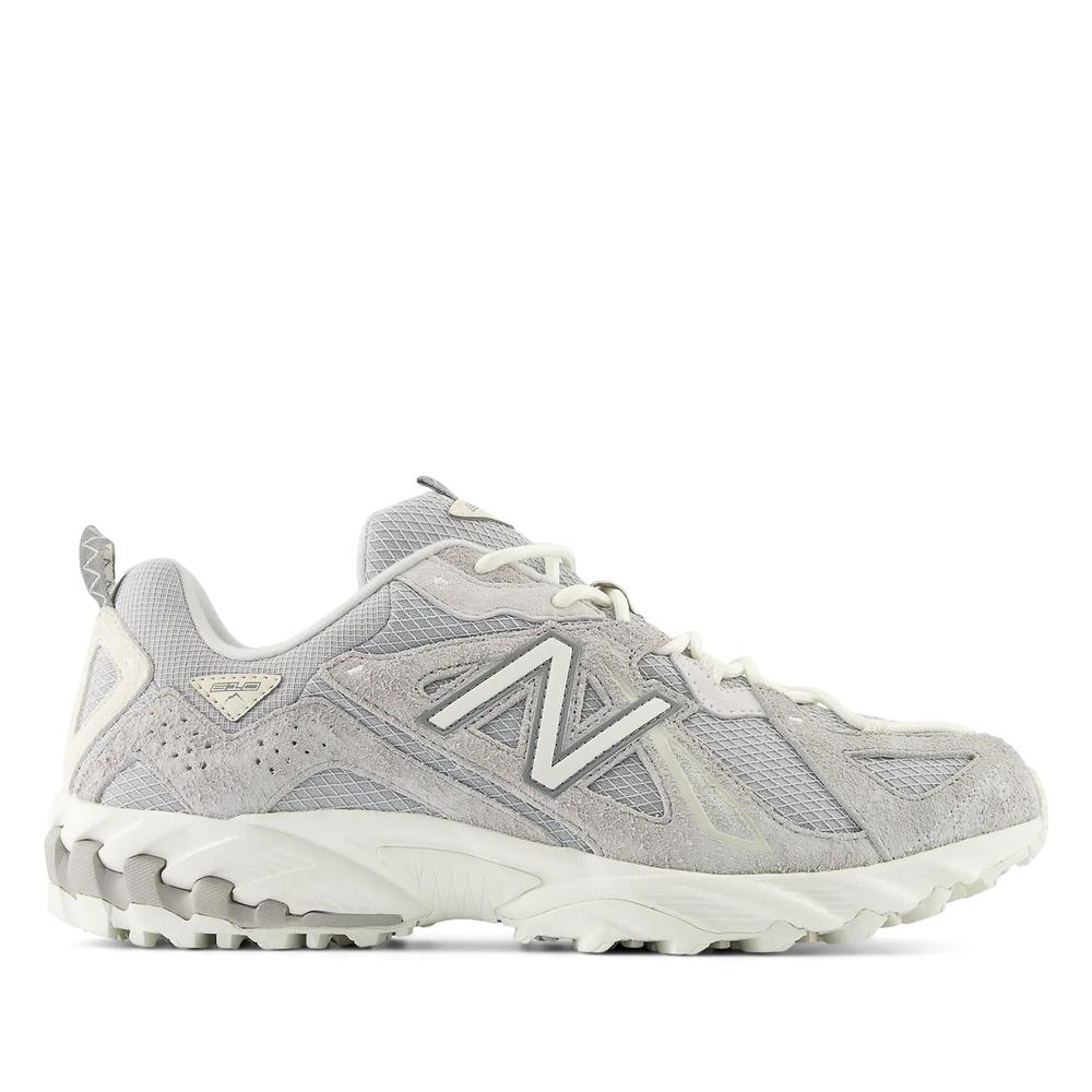 Boty New Balance ML610TGM - šedivé
