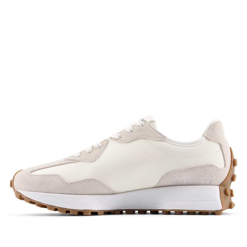 Dámské boty New Balance W327240 - béžové