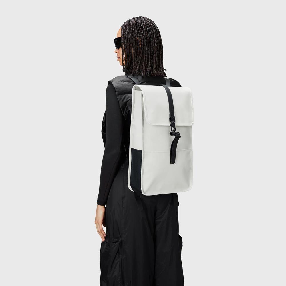 Ruksak Rains Backpack W3 13000-45 - šedivé