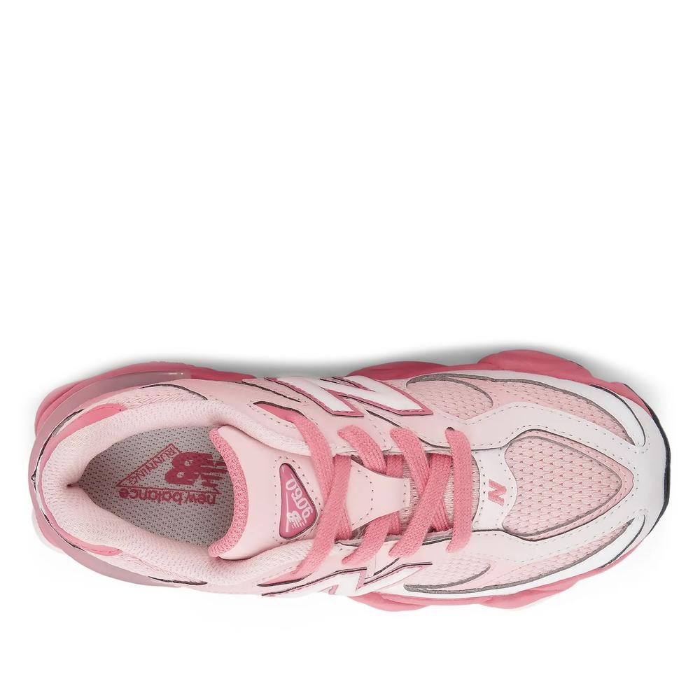 Dětské boty New Balance P90605SP - růžové