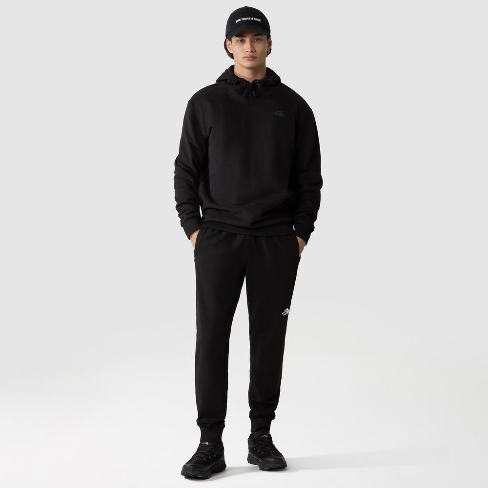 Sportovní tepláky The North Face NSE 0A4T1FJK31 - černé