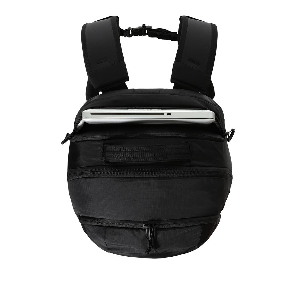 Ruksak The North Face Router 0A52SFKX71 - černé
