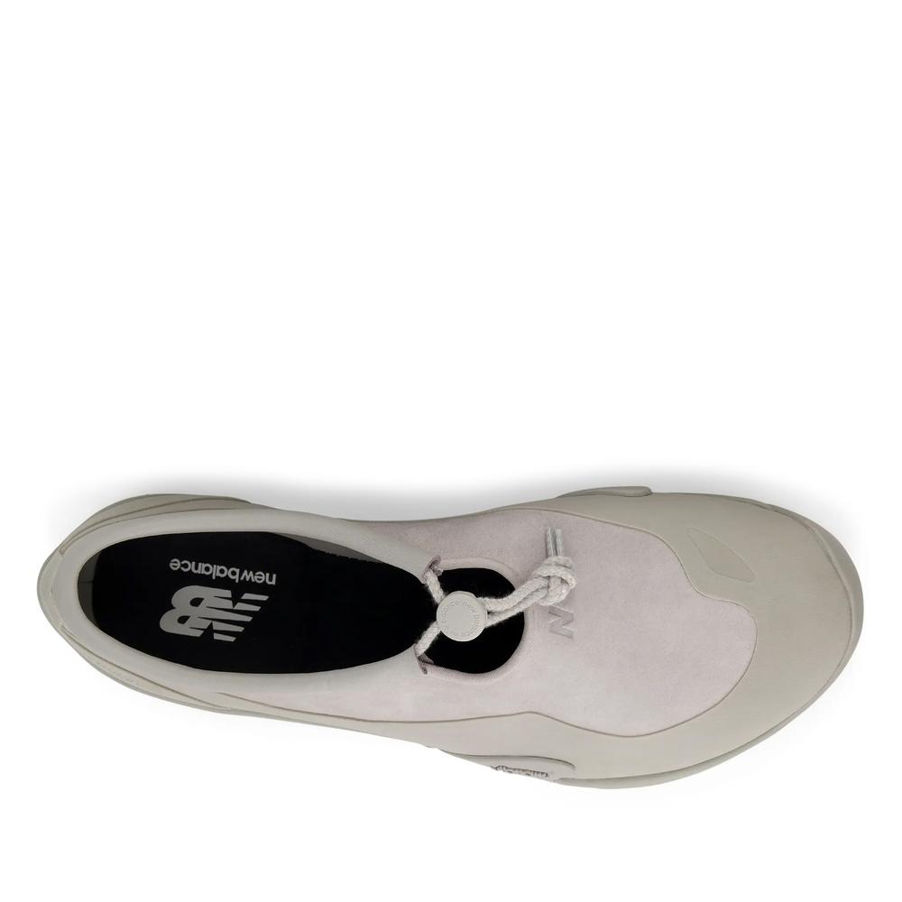 Unisex boty New Balance Minimus MT10T8WQ - šedivé