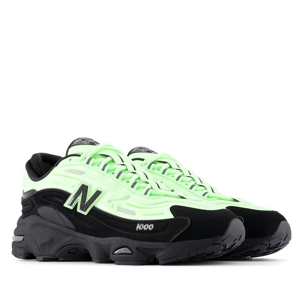 Unisex boty New Balance M1000DD - zelené