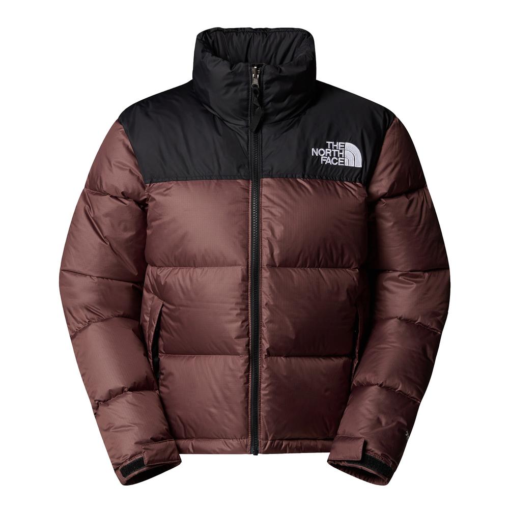 Dámská bunda The North Face 1996 Retro Nuptse 0A3XEOCAI1 - hnědé