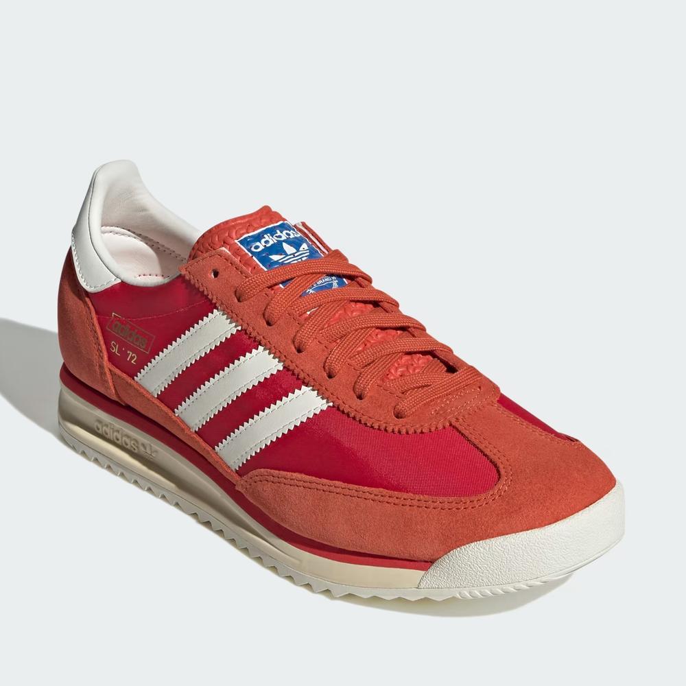 Boty adidas Originals SL RS 72 JH8642 - červené