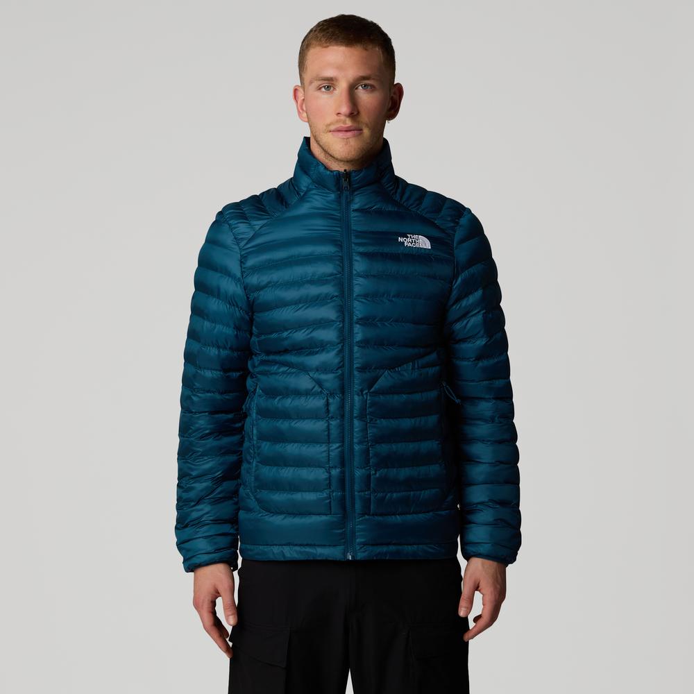 Bunda The North Face Huila 0A85AE1NO1 - modré