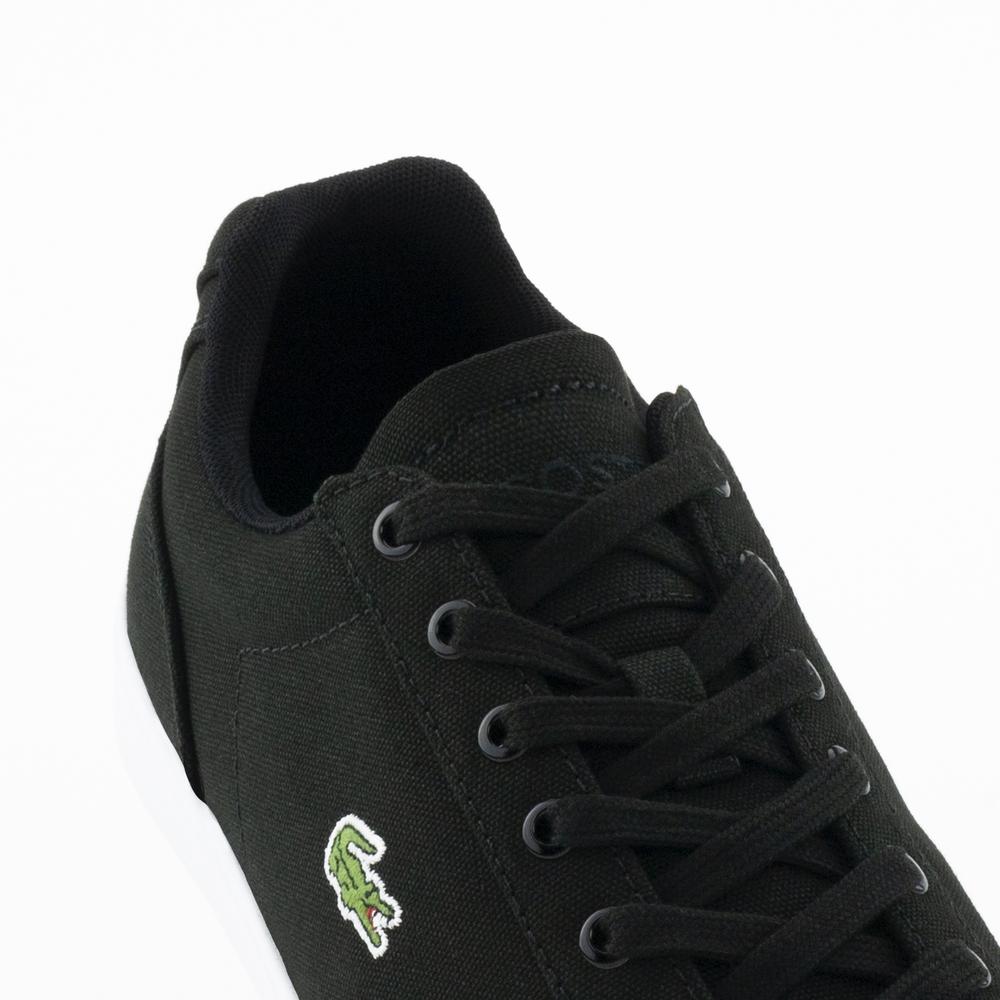 Boty Lacoste Lerond Pro BL 123 1 CMA 745CMA0054-312 - černé