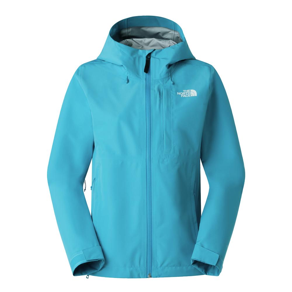 Pánská bunda The North Face Dryzzle Futurelight II 0A8B4WG7D1 - modré