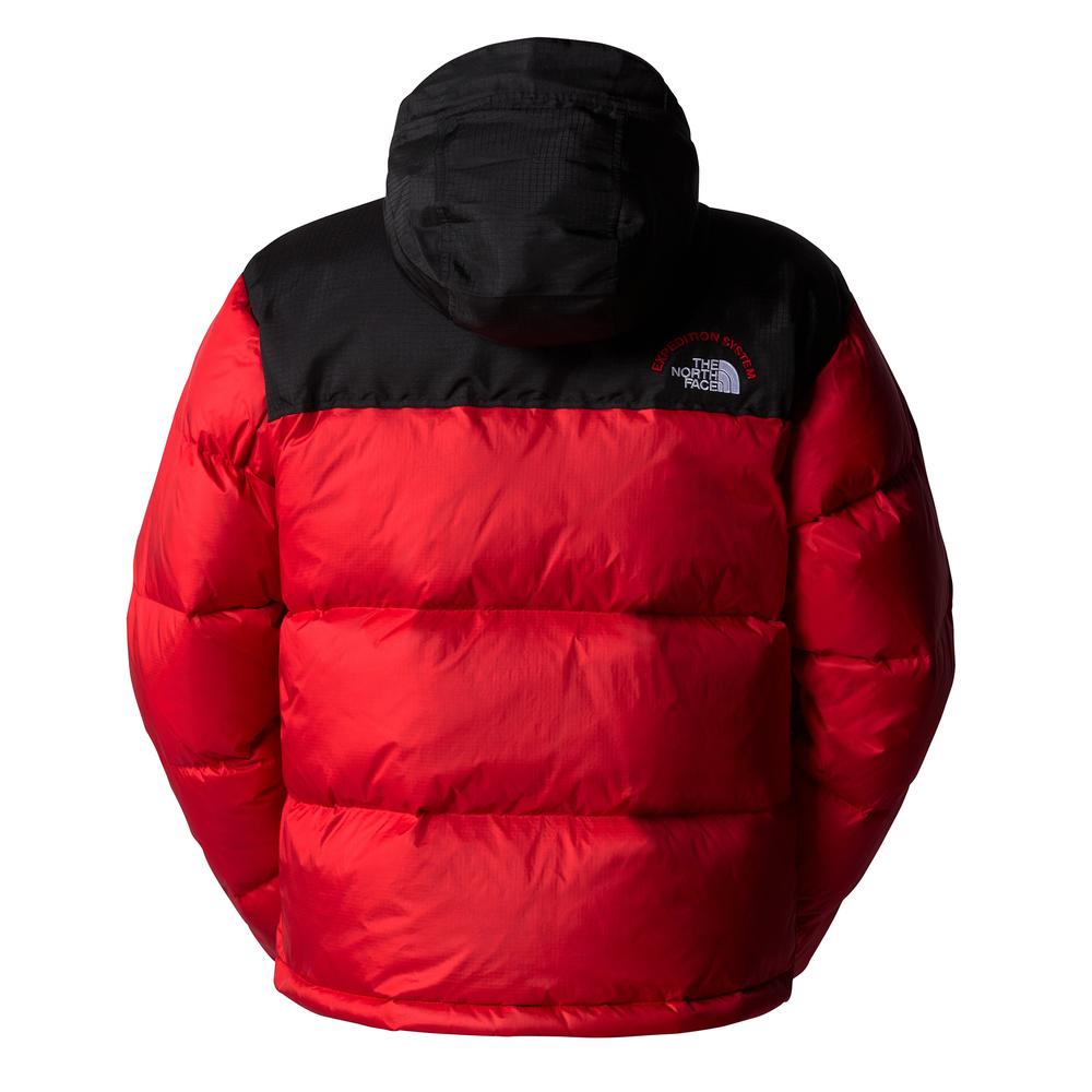 Bunda The North Face 1996 Retro Nuptse 0A3C8D7GO1 - červené