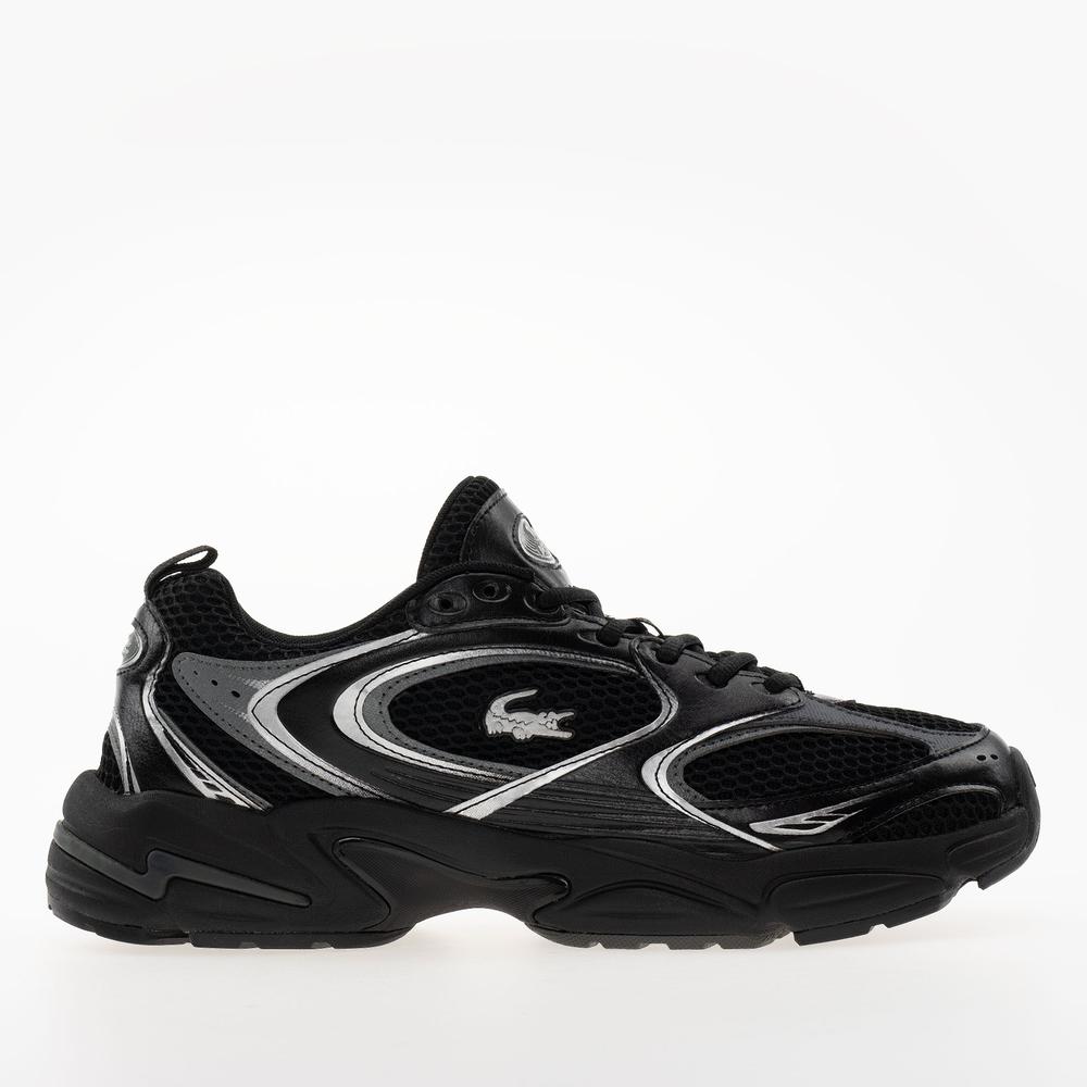 Boty Lacoste Storm 96 2K 749SMA0021-02H - černé
