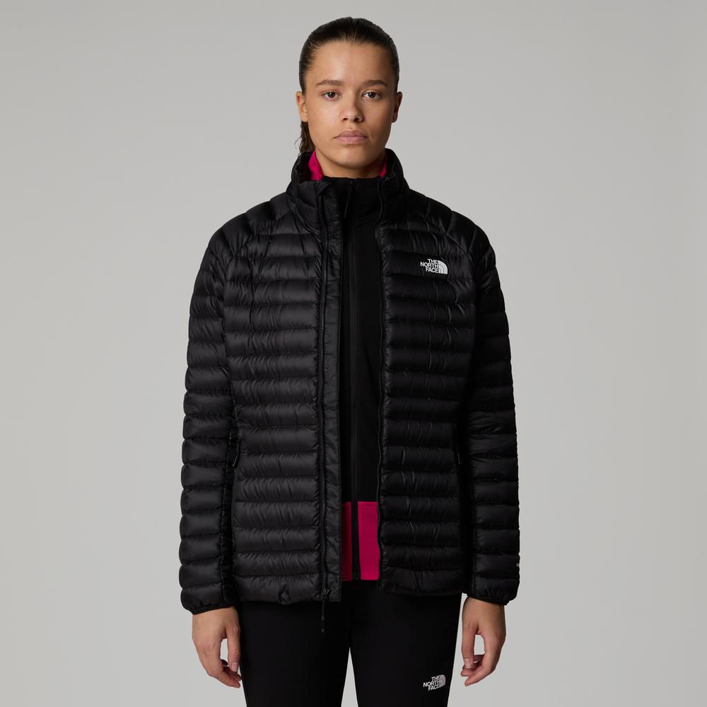 Bunda The North Face Bettaforca 0A87HJ4HF1 - černé