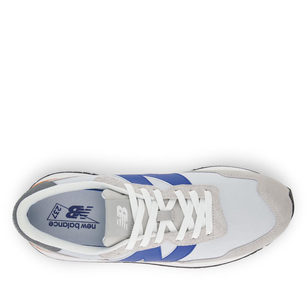 Unisex boty New Balance M2374SC - šedivé
