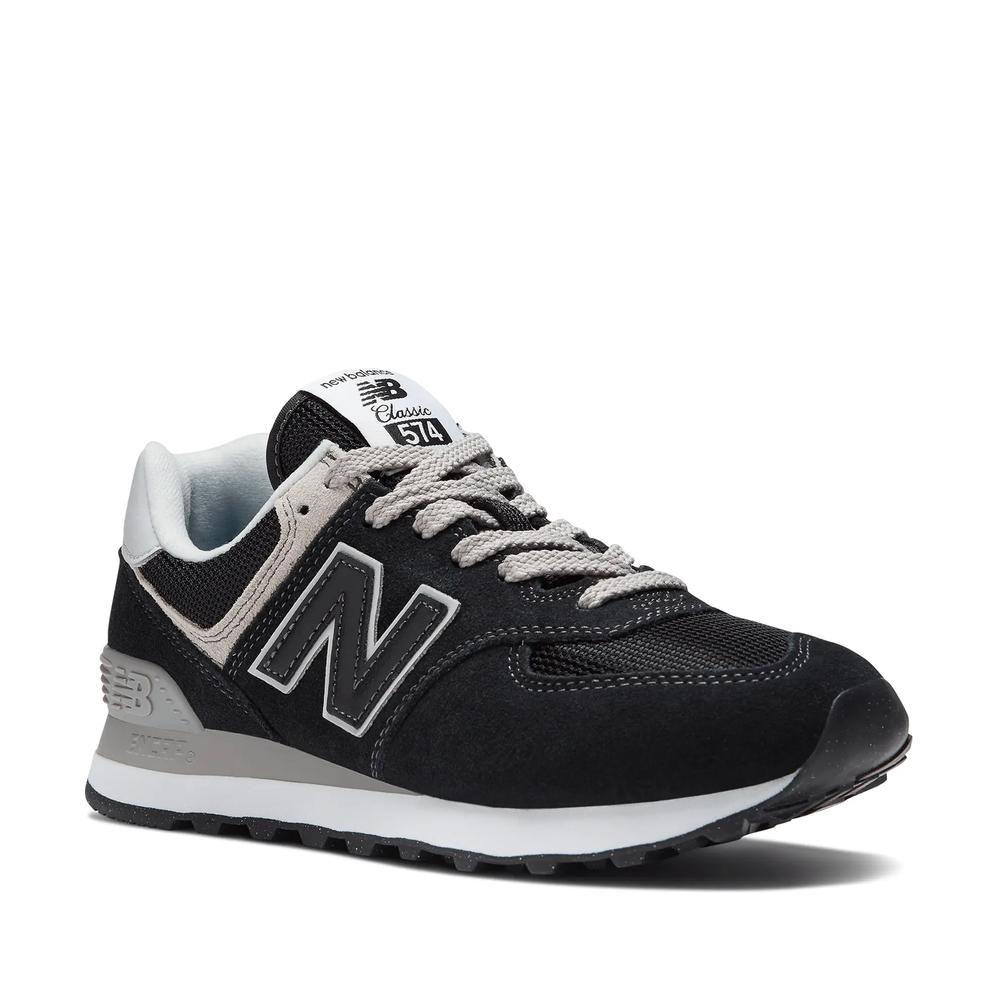 Boty New Balance WL574EVB – černá
