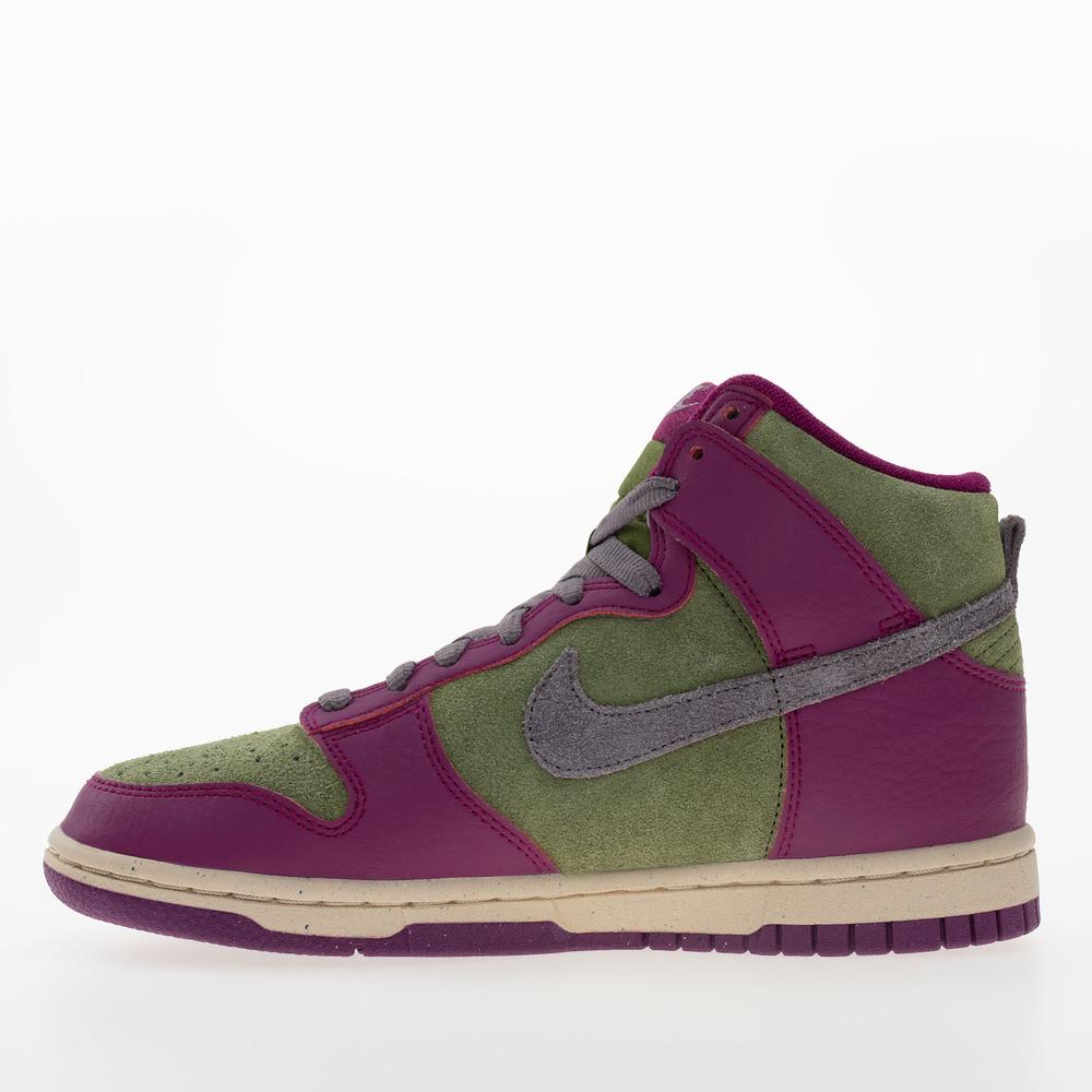 Dámské boty  Nike Dunk High FB1273-500 - fialové