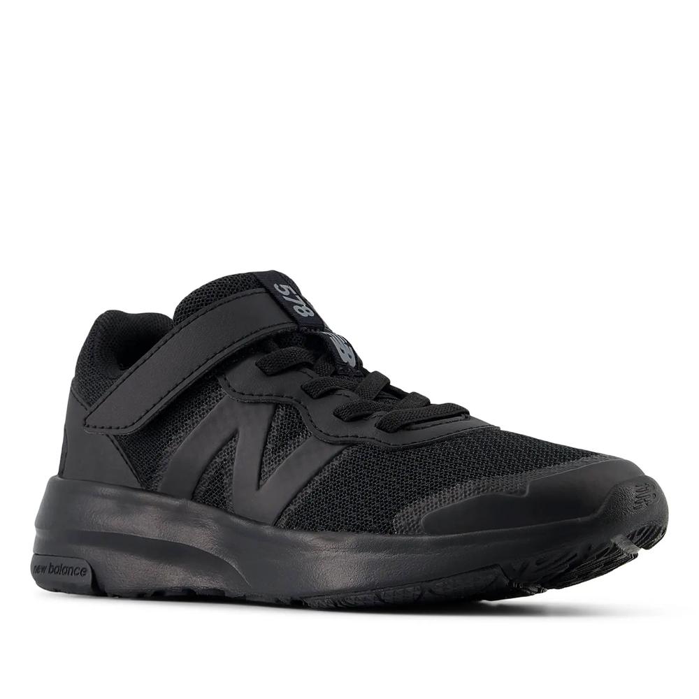 Dětské boty New Balance PT578BB - černé