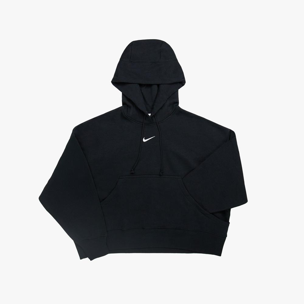 Mikina Nike Sportswear Phoenix Fleece DQ5858-010 - černé