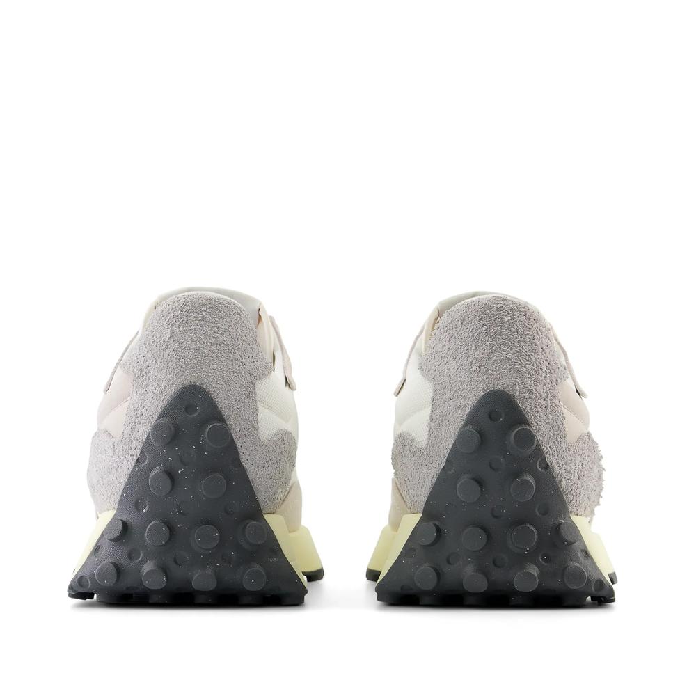 Unisex boty New Balance U327WRB - béžové