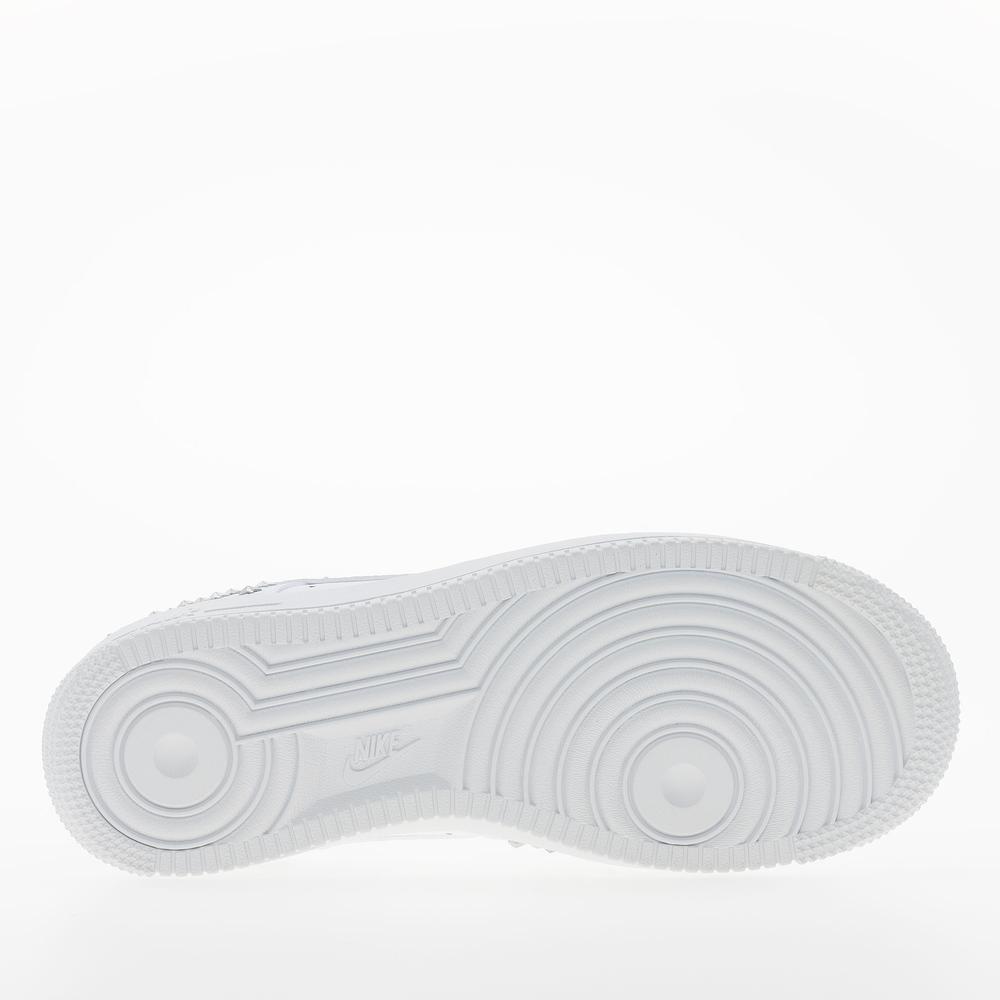 Dámské boty Nike Air Force 1 '07 XX Studded AR0639-100 - bílé