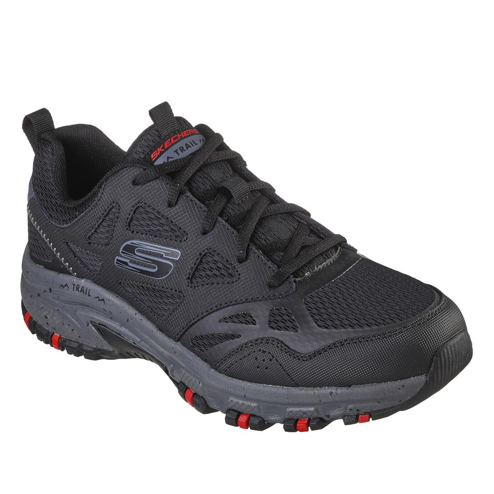Boty Skechers Hillcrest 237265BKCC - černé