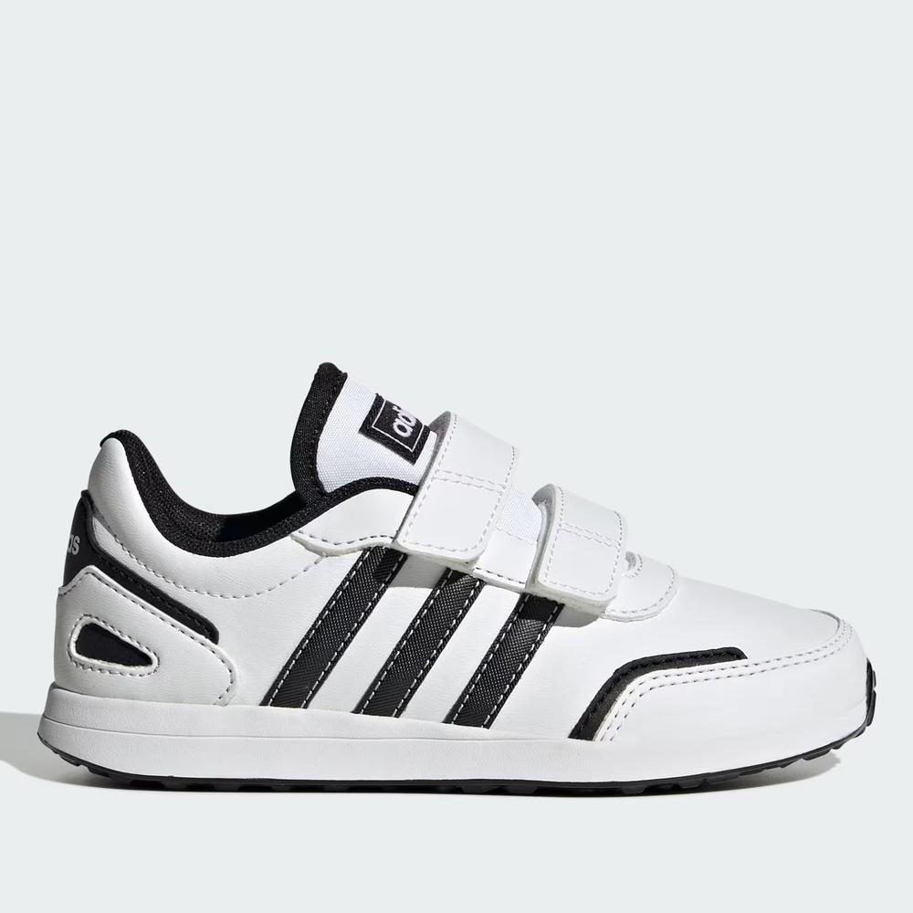Boty adidas VS Switch 3 Lifestyle Running Hook And Loop Strap ID4856 - bílé
