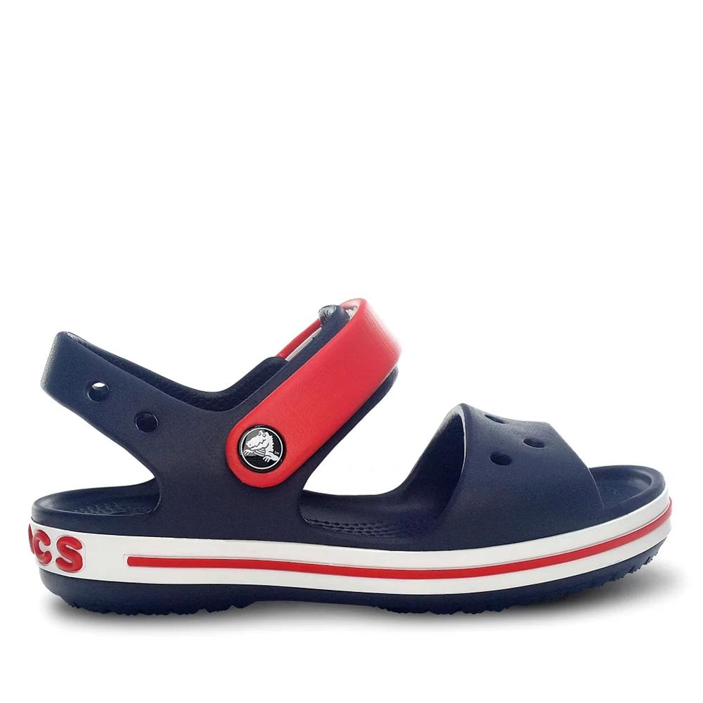 Sandále Crocs Crocband Sandal 12856-485 - tmavě modrě