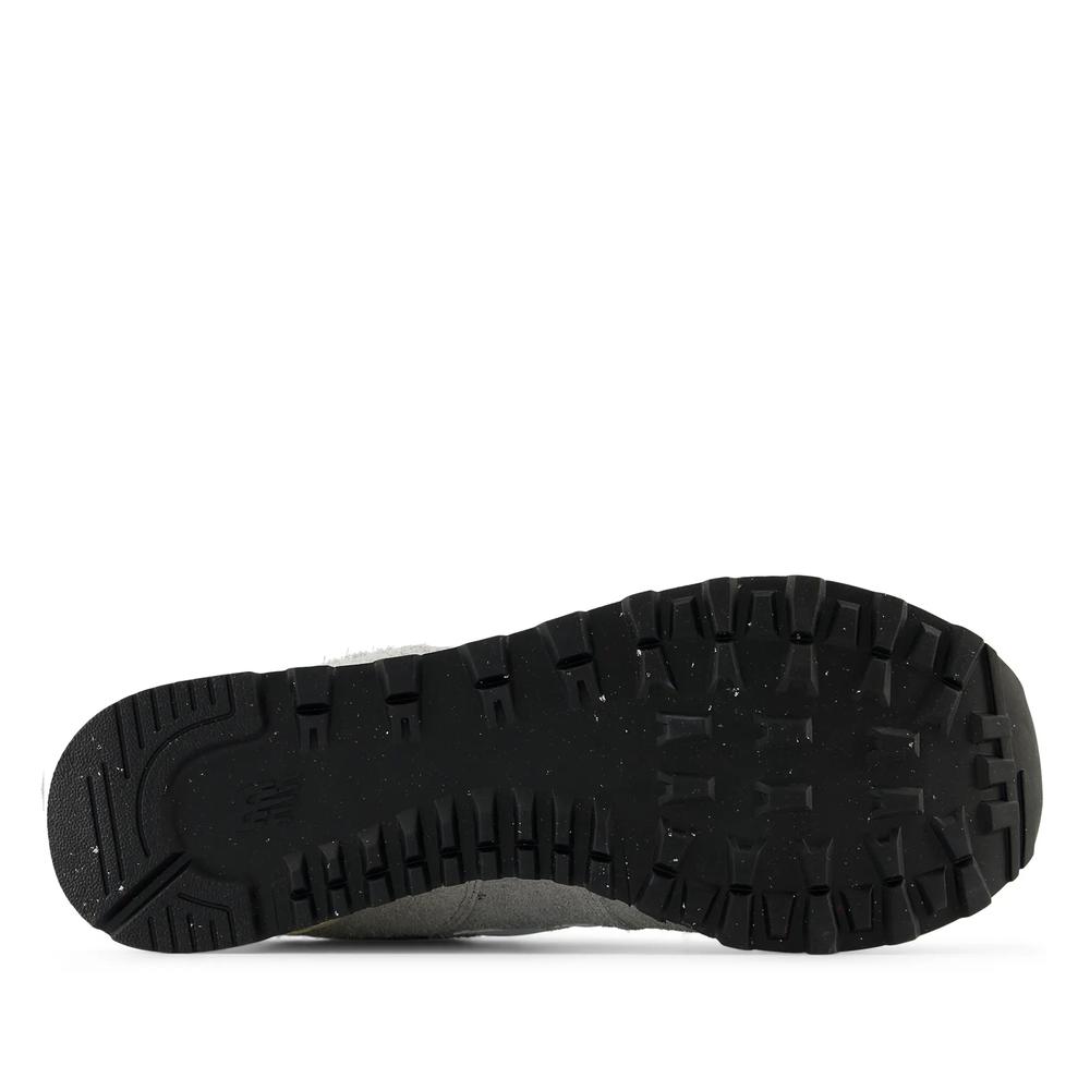 Boty unisex New Balance U574RBL – šedivé