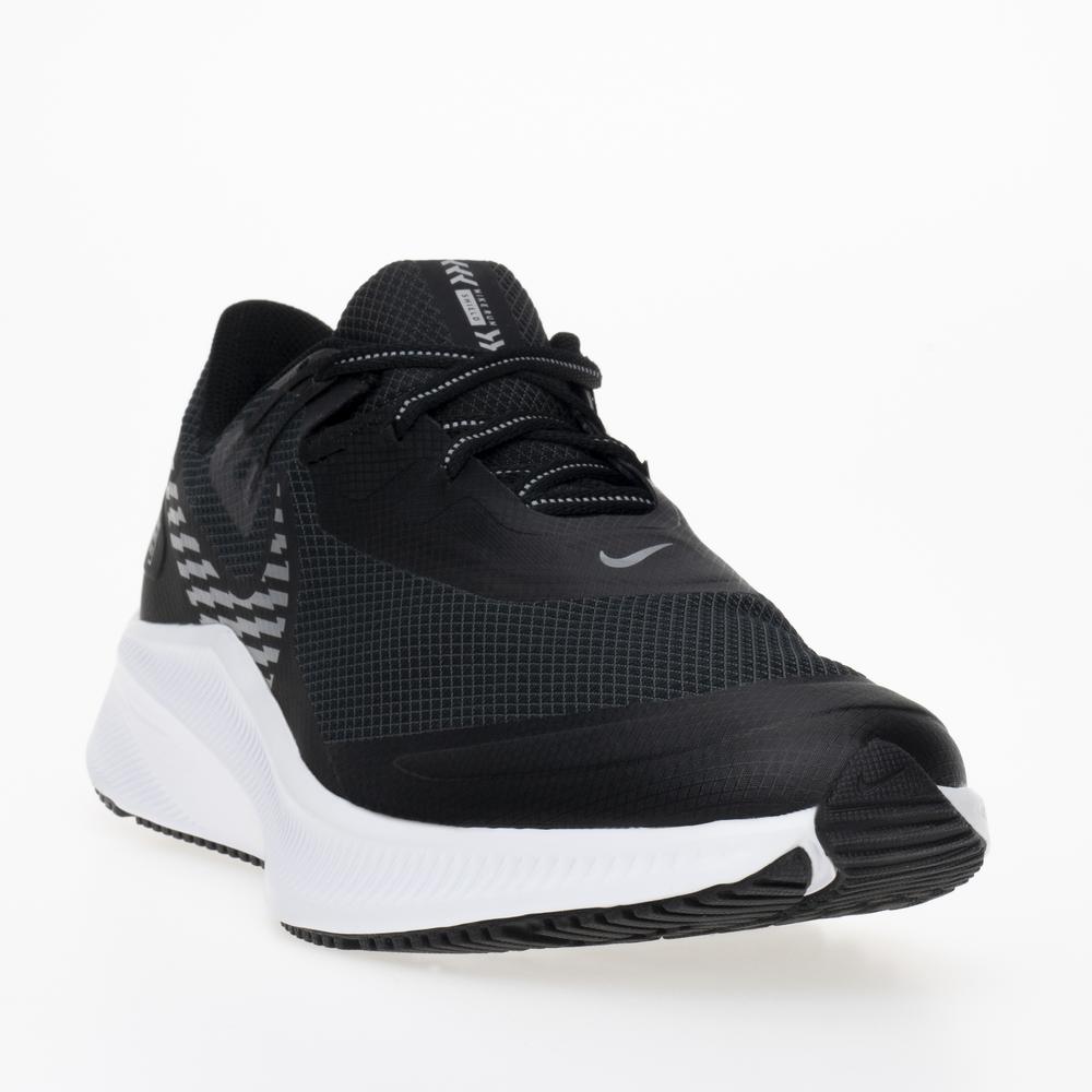Boty Nike Quest 3 Shield CQ8894-001 - černé