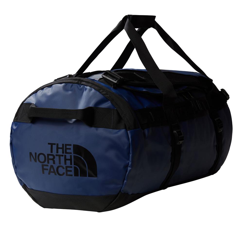 Taška The North Face Base Camp Duffel M 0A52SA4Y21 - tmavě modrě