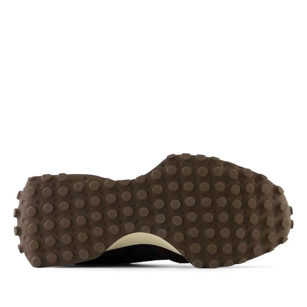 Unisex boty New Balance U327WVB – hnedé