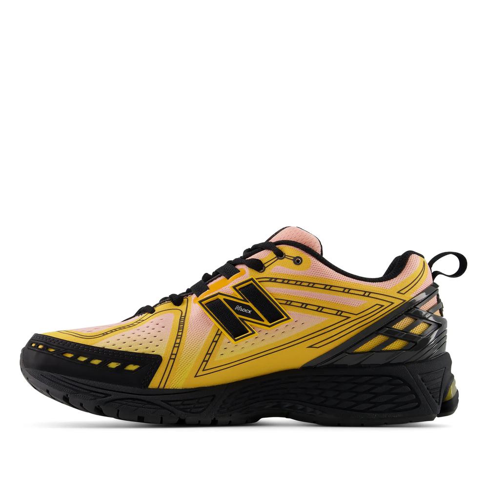 Unisex boty New Balance U1906596 - oranžové